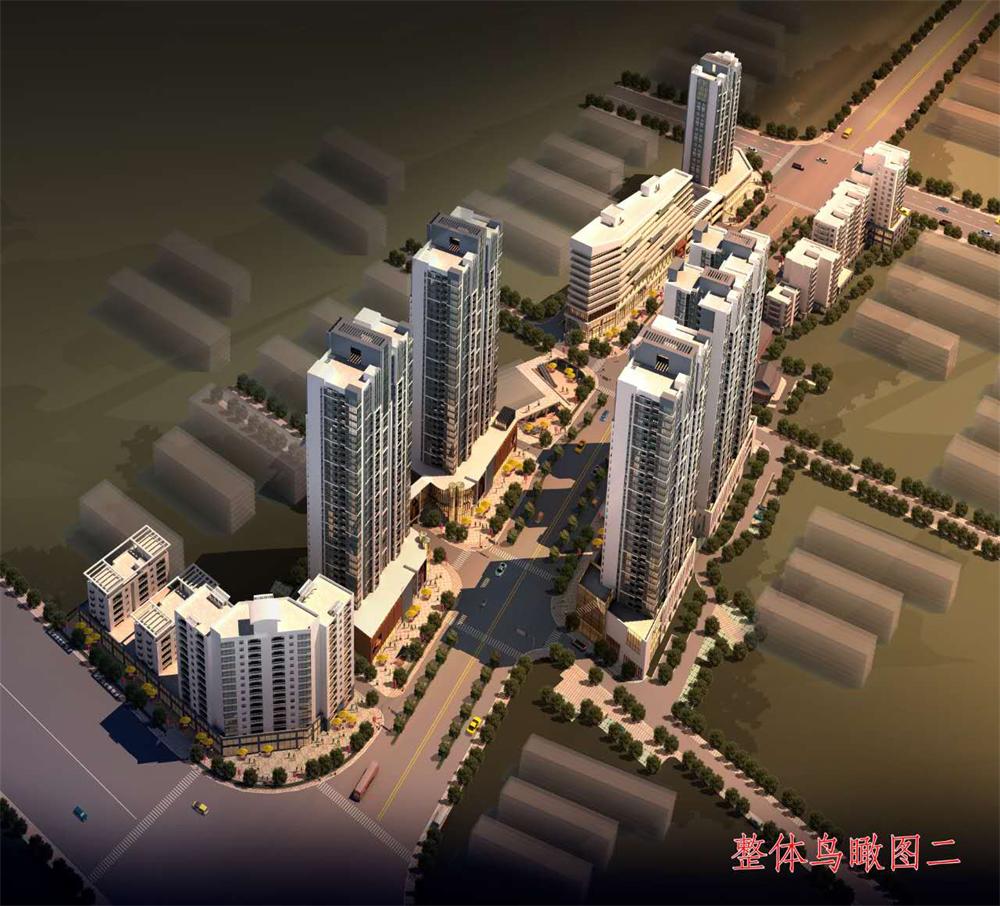 寧德蕉城區(qū)閩東路中段建設(shè)項(xiàng)目1#、2#樓及地下室工程