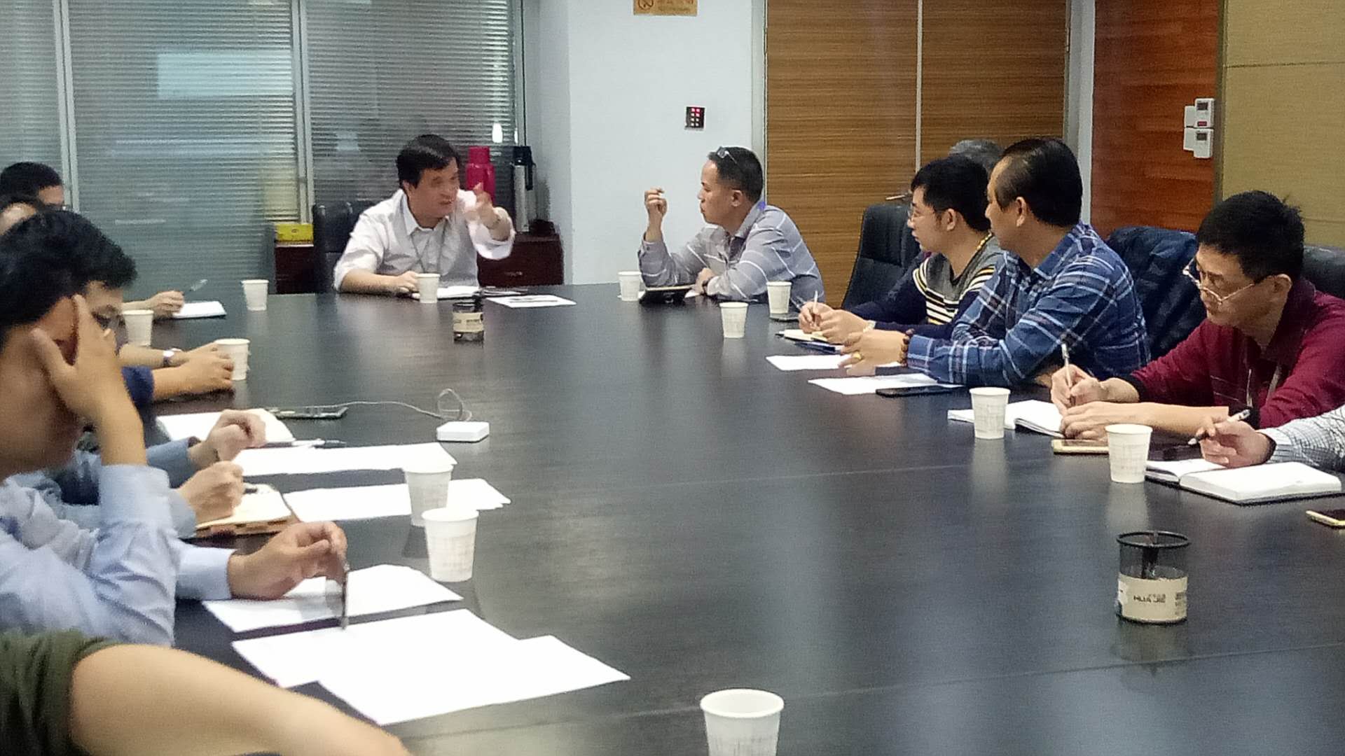 松溪縣工農(nóng)路農(nóng)貿市場及安置房綜合體項目工程總承包（EPC）項目預備會會議